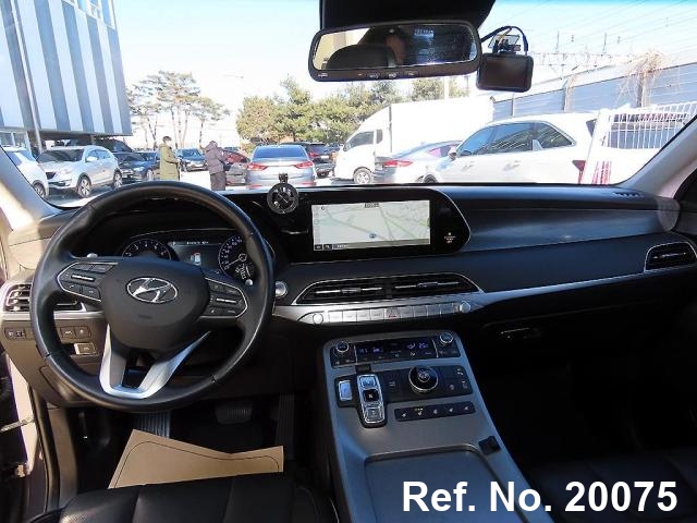  Hyundai / Palisade Stock No. 20075